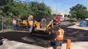 Newark, NY Driveway Paving Services Company